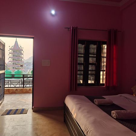 Karwaan Homestay Rishīkesh Exterior foto
