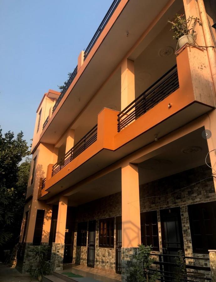 Karwaan Homestay Rishīkesh Exterior foto