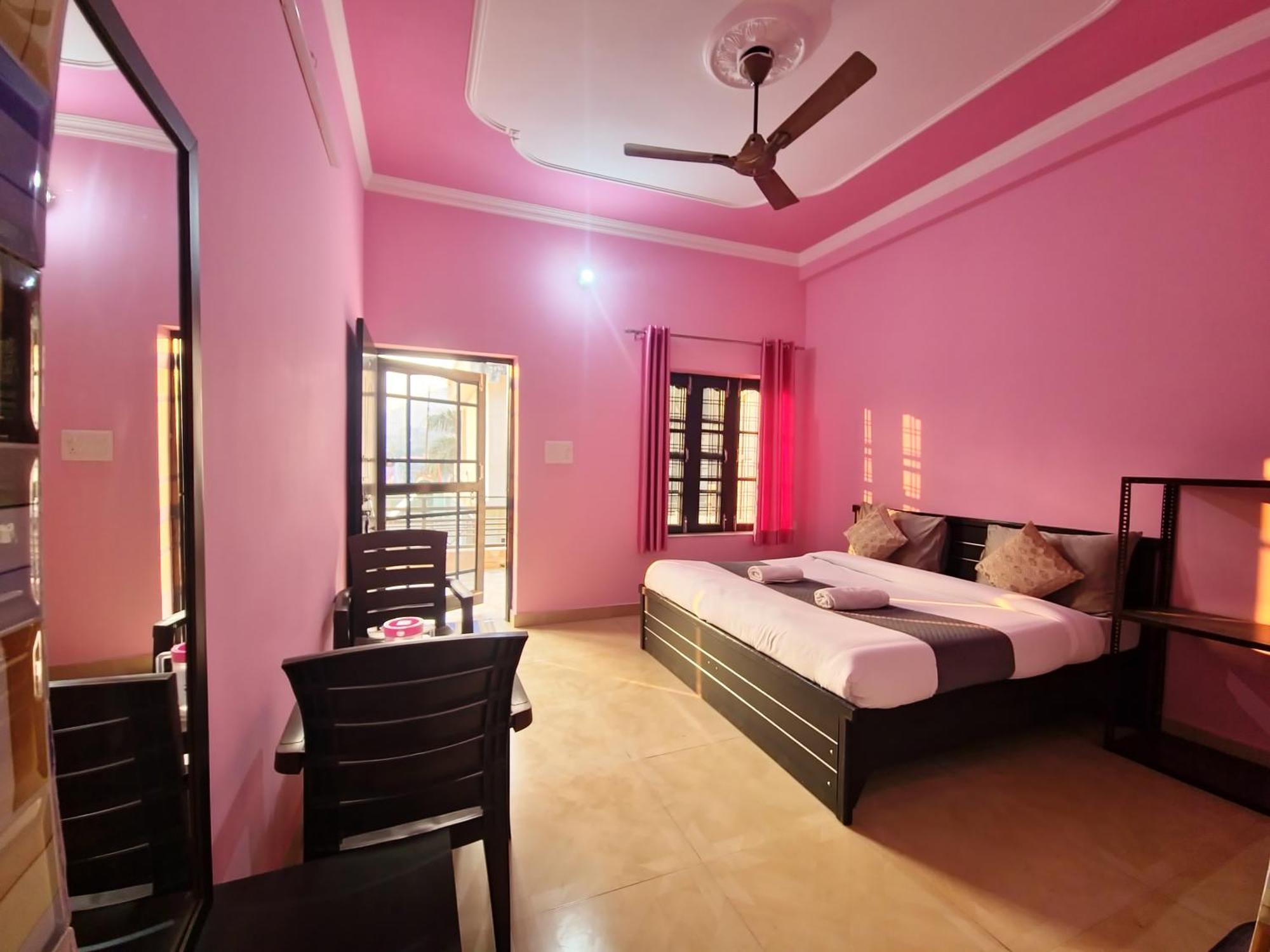 Karwaan Homestay Rishīkesh Exterior foto