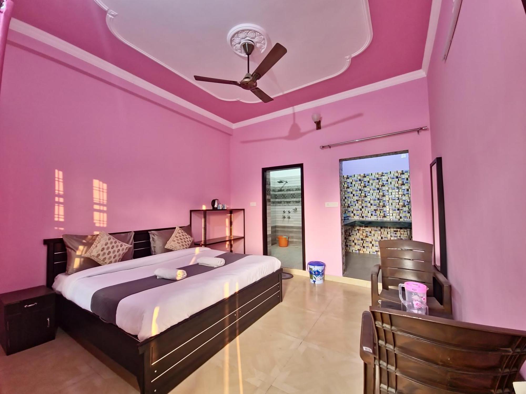 Karwaan Homestay Rishīkesh Exterior foto