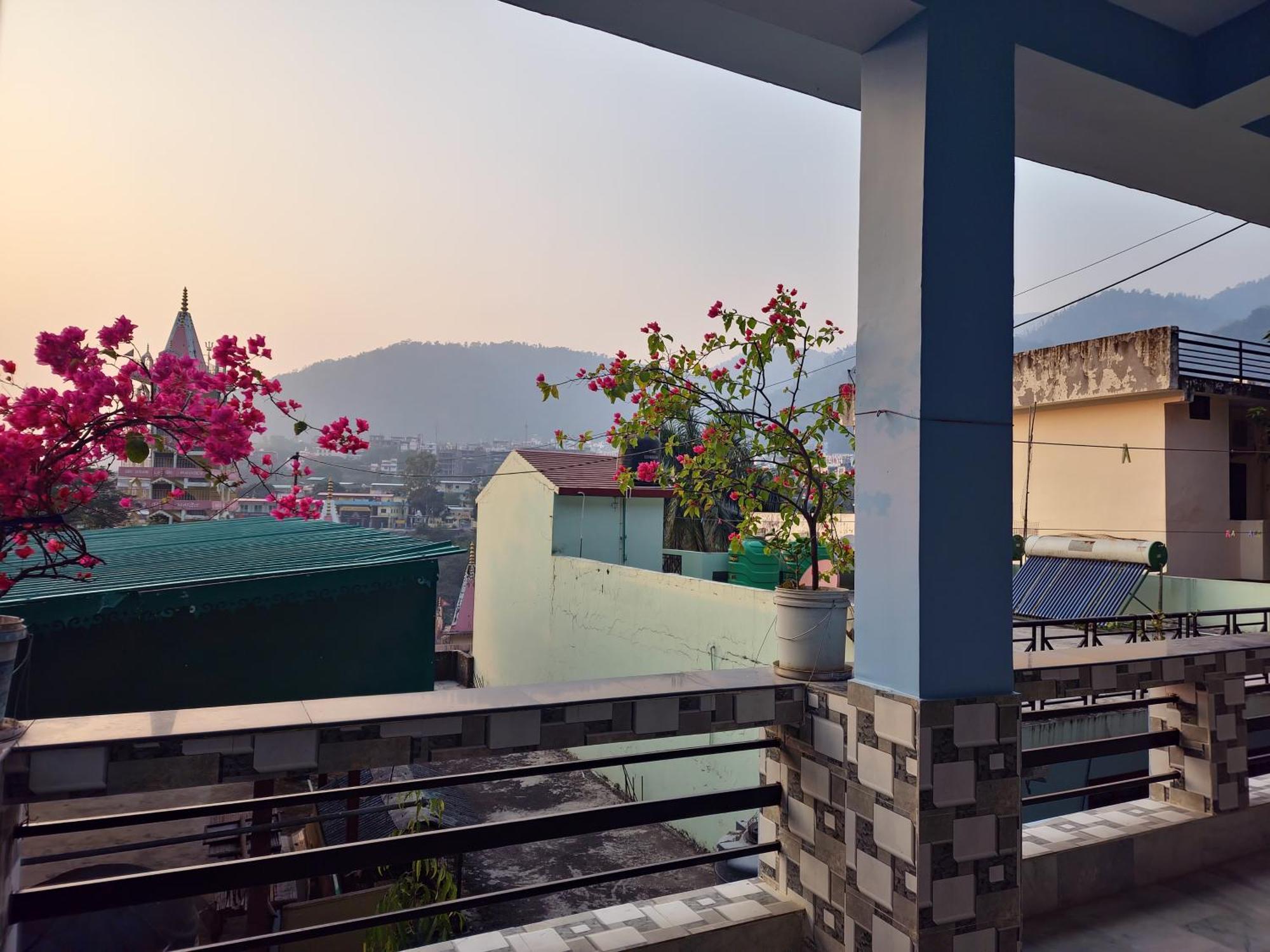 Karwaan Homestay Rishīkesh Exterior foto