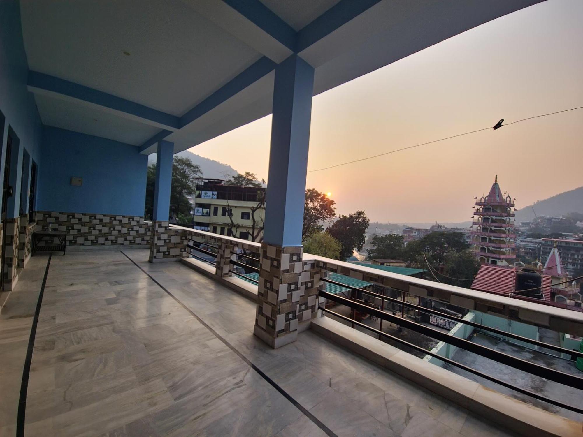 Karwaan Homestay Rishīkesh Exterior foto