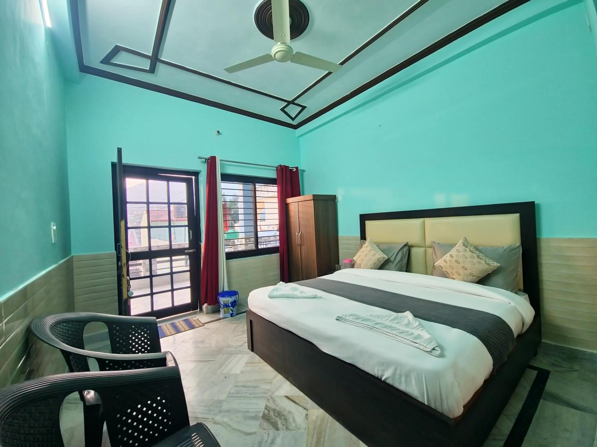 Karwaan Homestay Rishīkesh Exterior foto