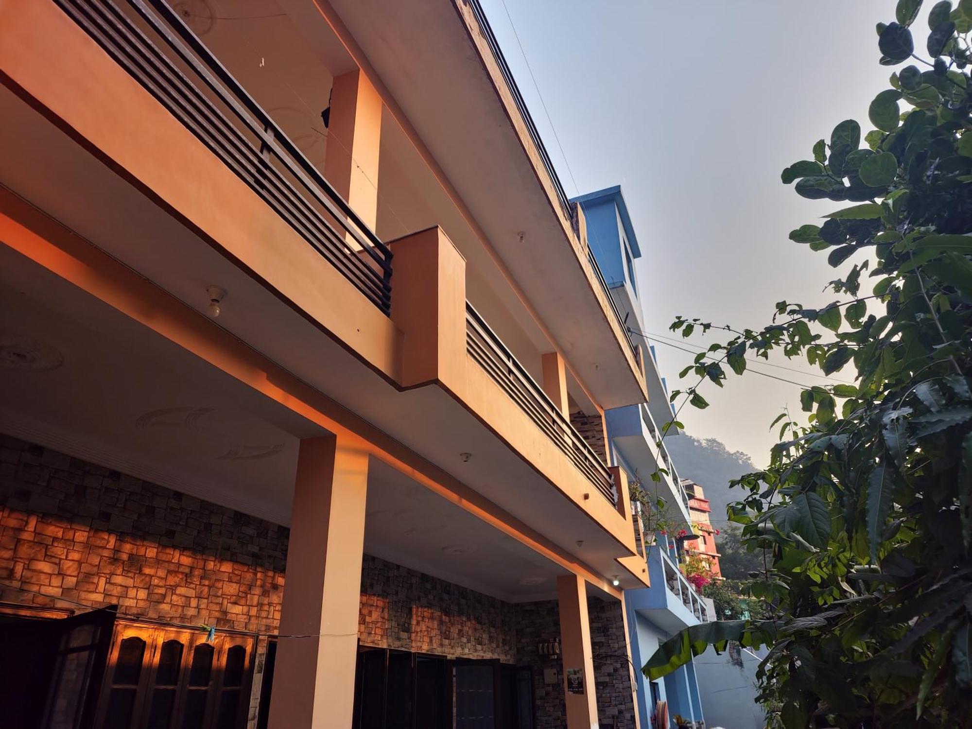 Karwaan Homestay Rishīkesh Exterior foto