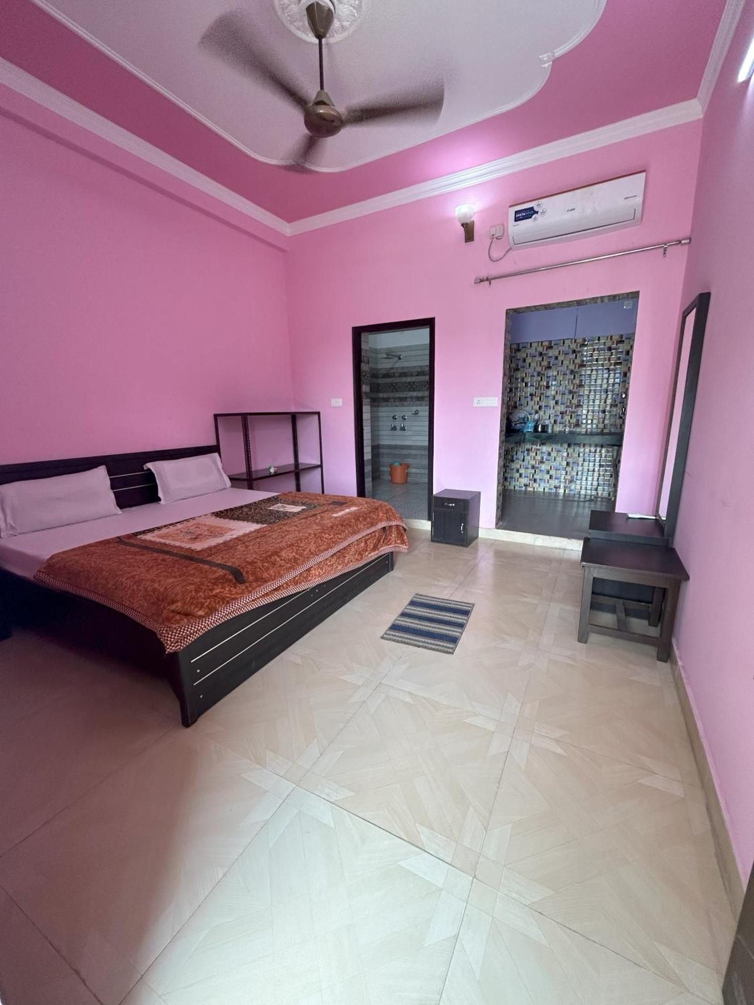 Karwaan Homestay Rishīkesh Exterior foto